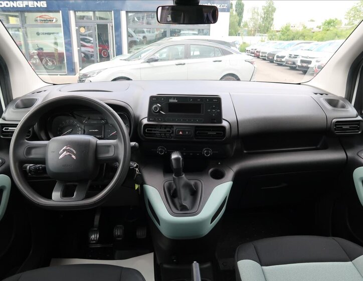 Citroën Berlingo MPV 1,5 l 75 kw