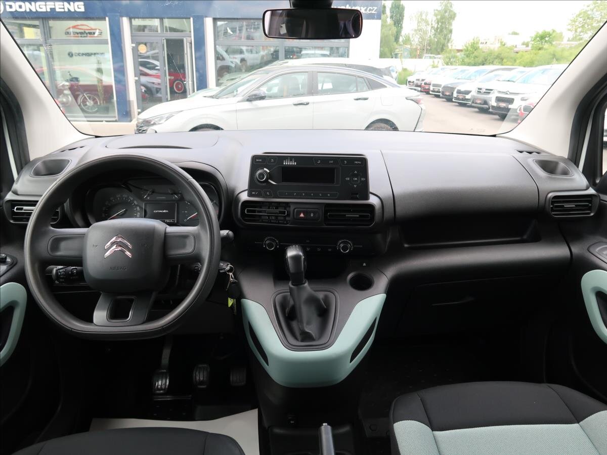 Citroën Berlingo MPV 1,5 l 75 kw