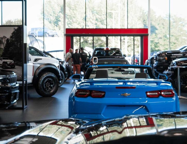 GMC Sierra Pick-up 6,2 l 313 kw