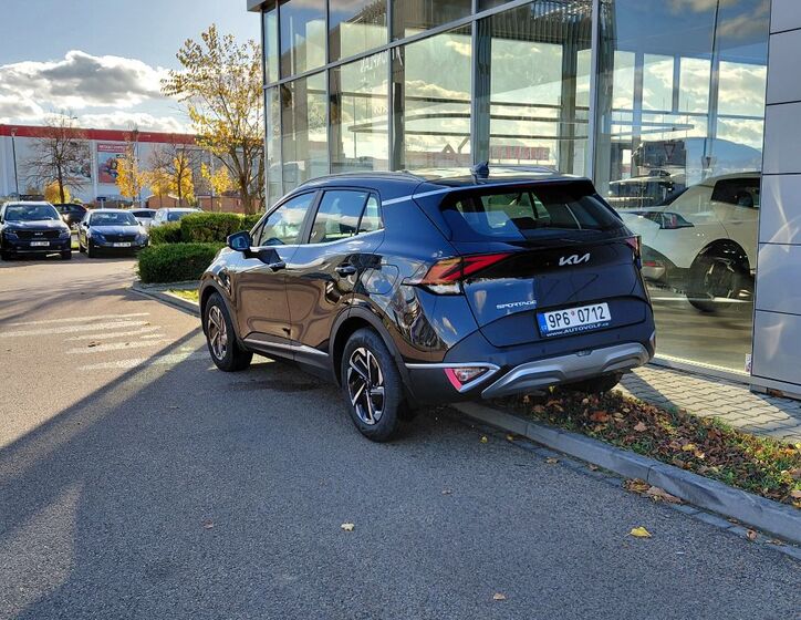 KIA Sportage 5
