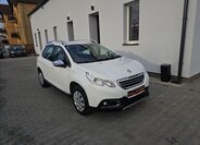 Peugeot 2008 Kombi 1,6 l 88 kw