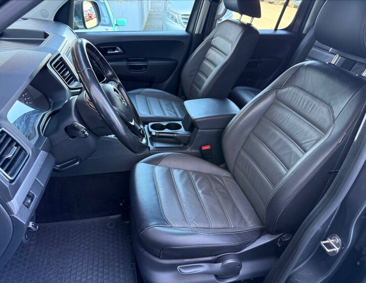 Volkswagen Amarok Pick-up 3,0 l 190 kw