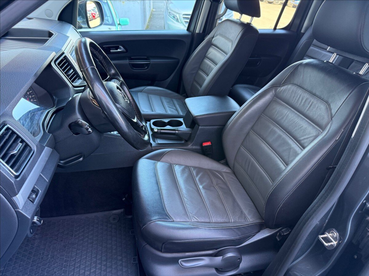 Volkswagen Amarok Pick-up 3,0 l 190 kw