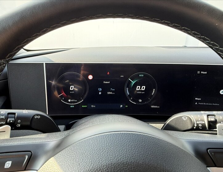 Hyundai Tucson SUV / Terénní 1,6 l 118 kw