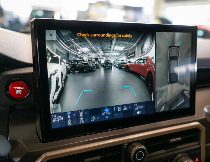 Toyota Tacoma Pick-up 2,4 l 207 kw