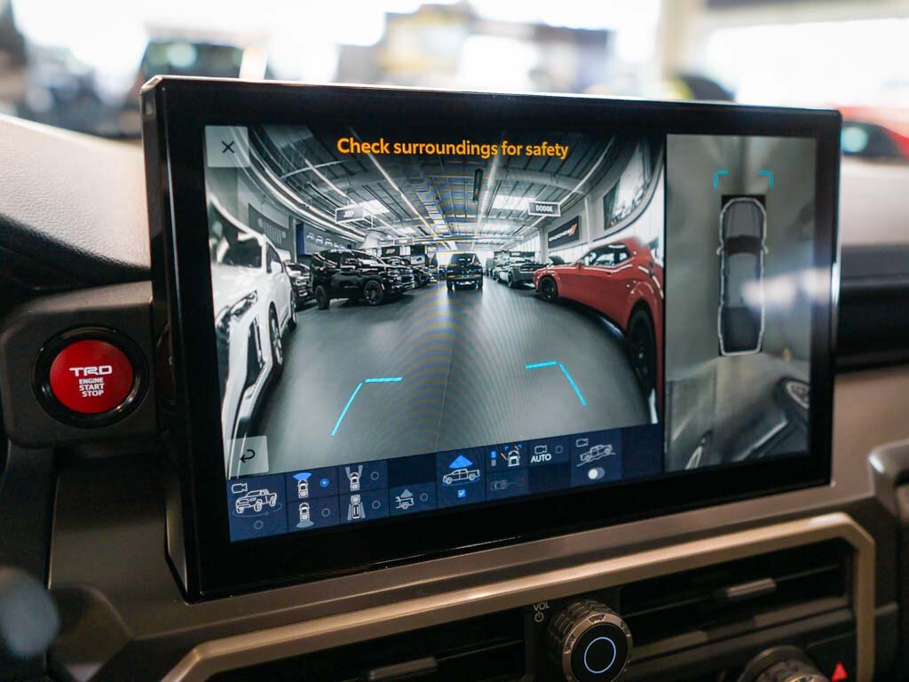 Toyota Tacoma Pick-up 2,4 l 207 kw