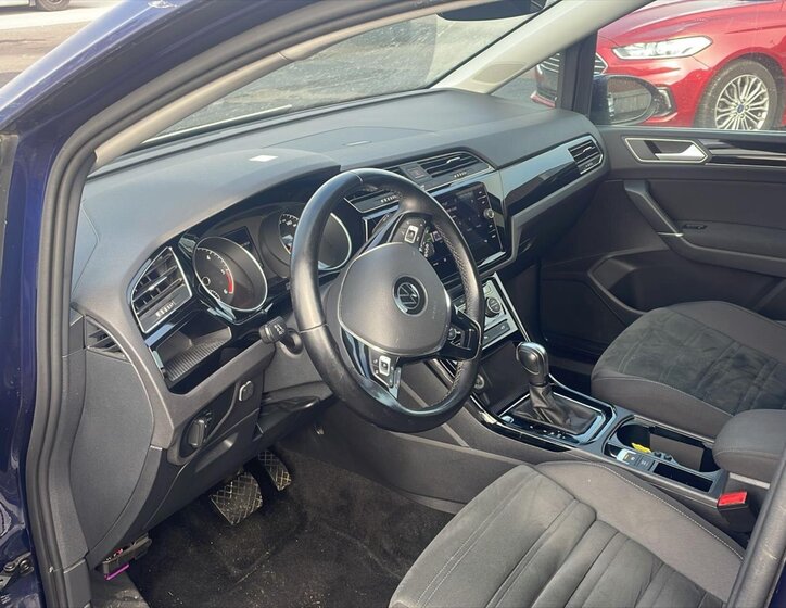 Volkswagen Touran MPV 2,0 l 110 kw