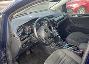 Volkswagen Touran MPV 2,0 l 110 kw