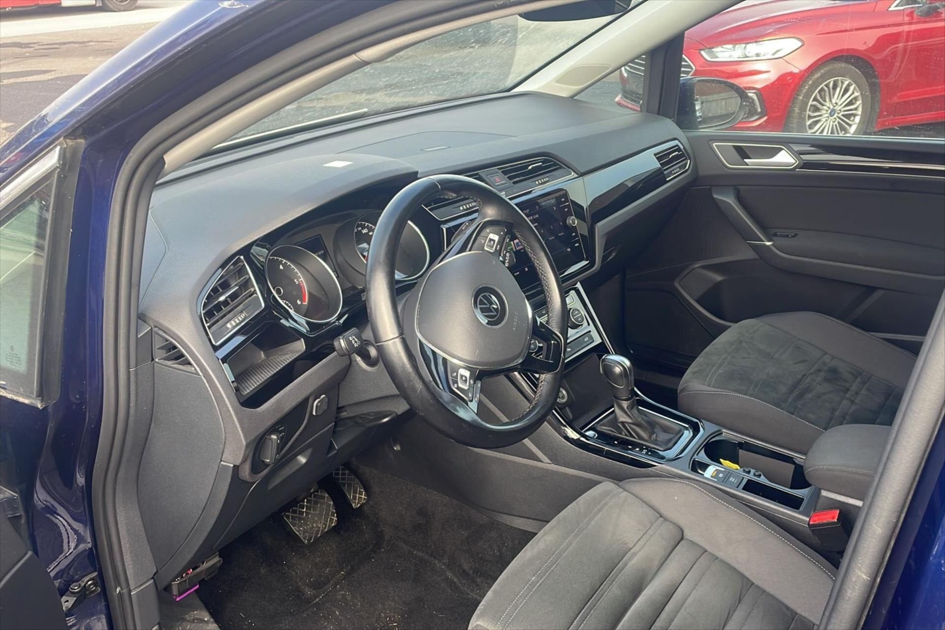 Volkswagen Touran MPV 2,0 l 110 kw