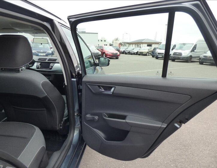 Škoda Fabia Kombi 999,0 81 kw