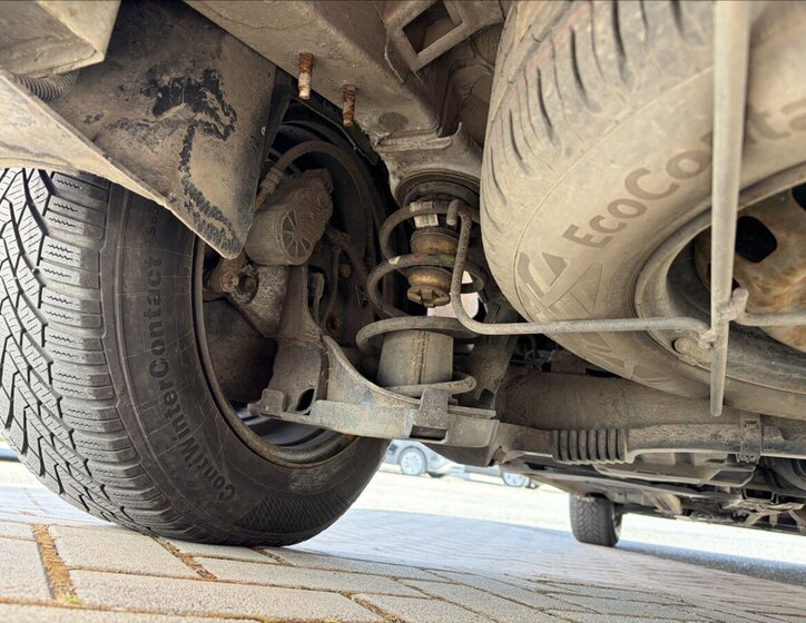 Citroën Berlingo Pick-up 1,5 l 56 kw