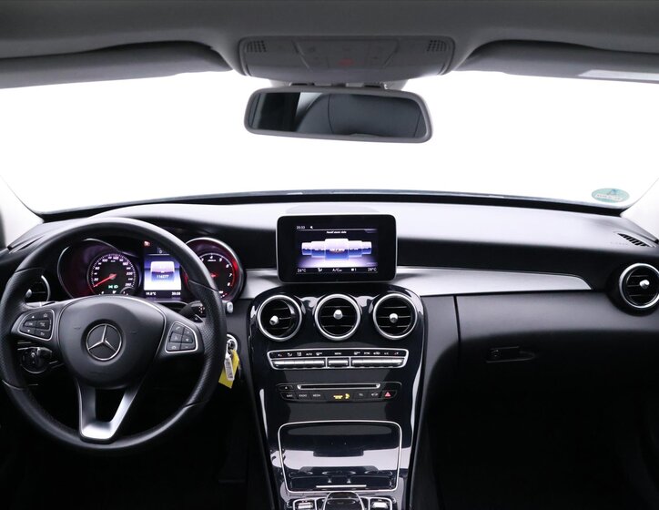 Mercedes-Benz Třídy C 31