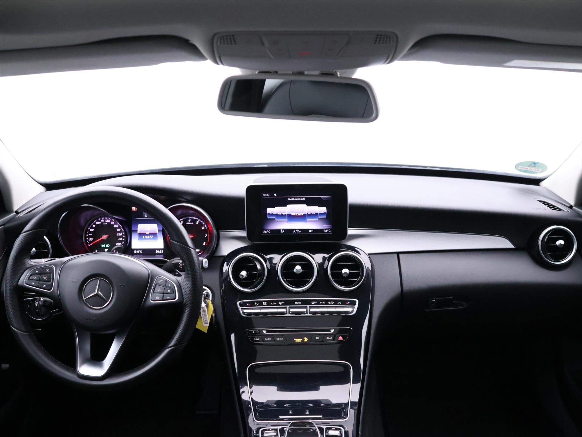 Mercedes-Benz Třídy C