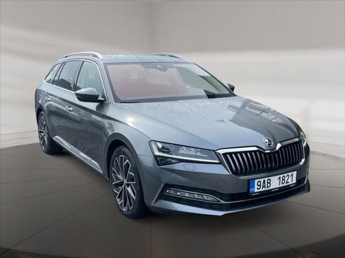 Škoda Superb Kombi 2,0 l 147 kw