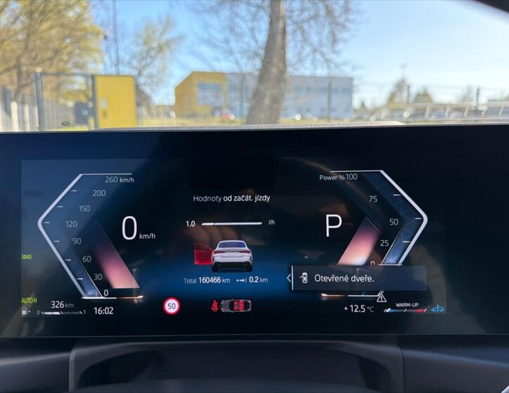 BMW Řada 4 Sedan / Limuzína 3,0 l 210 kw