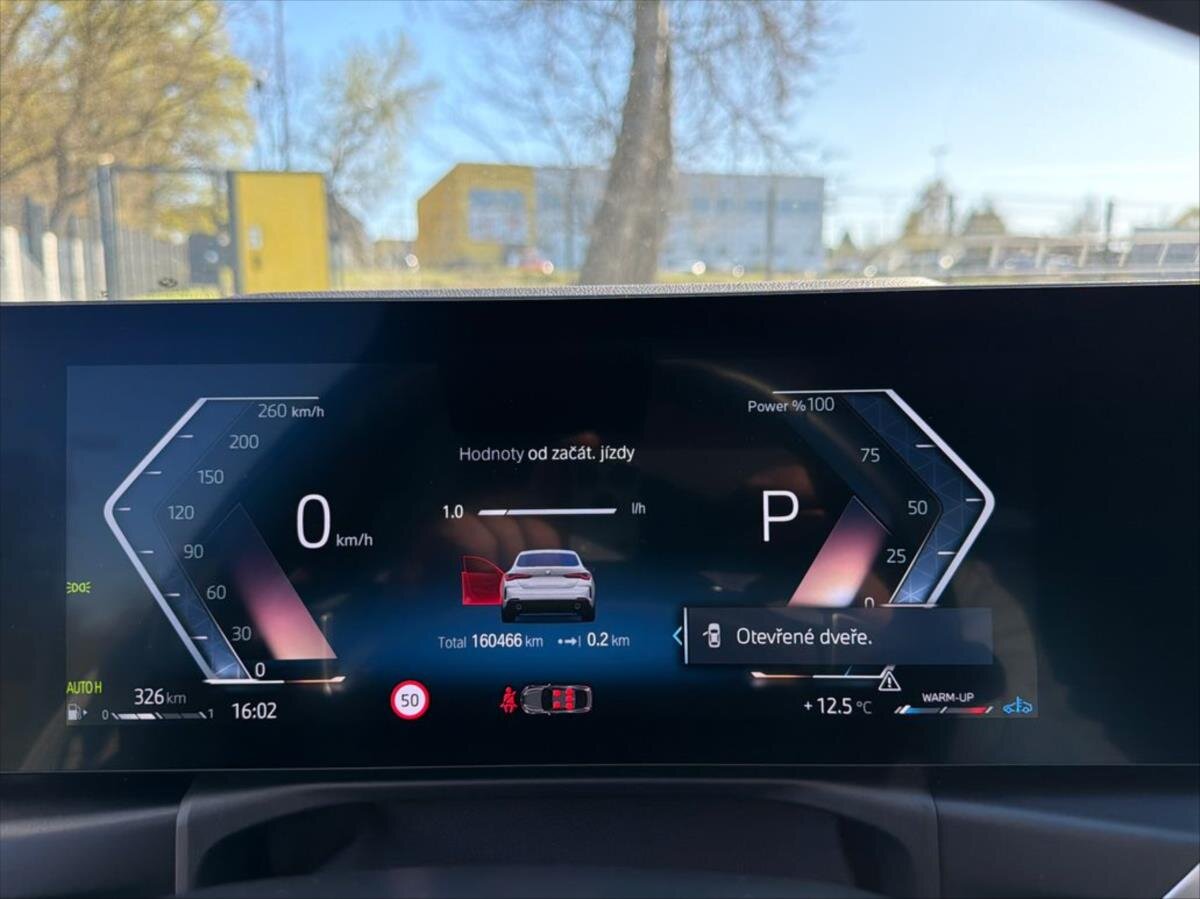 BMW Řada 4 Sedan / Limuzína 3,0 l 210 kw