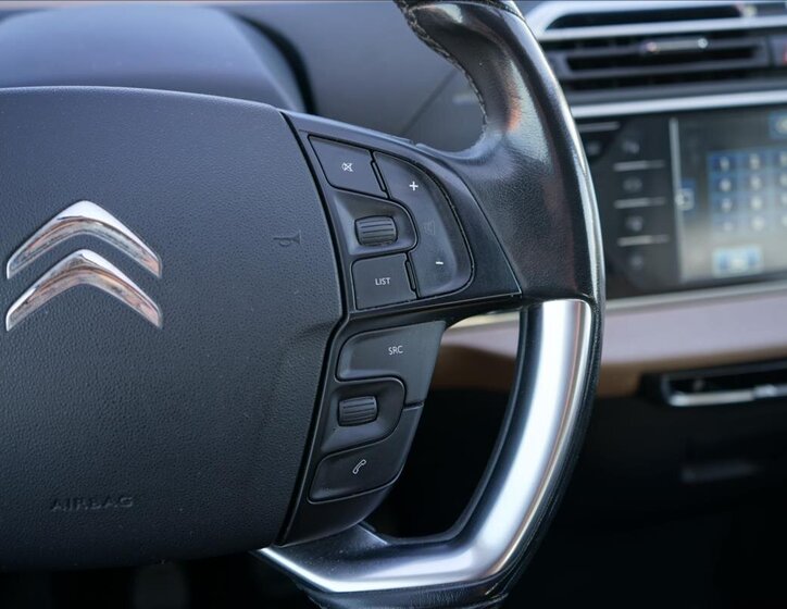 Citroën C4 Picasso MPV 1,6 l 85 kw