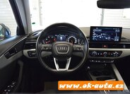 Audi A4 Kombi 2,0 l 100 kw