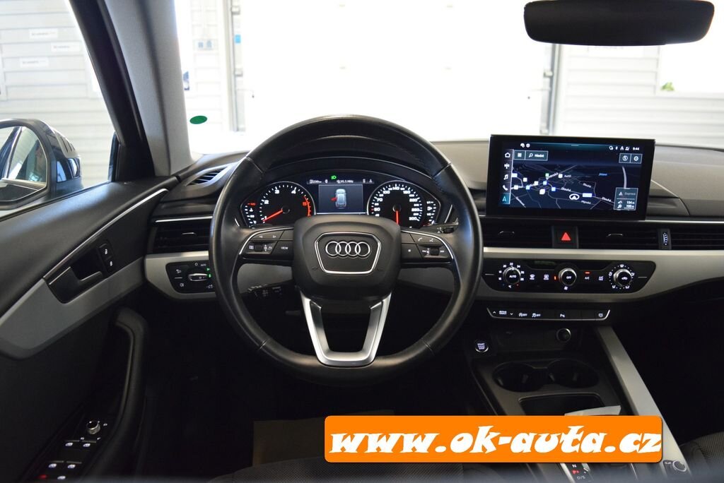 Audi A4 Kombi 2,0 l 100 kw