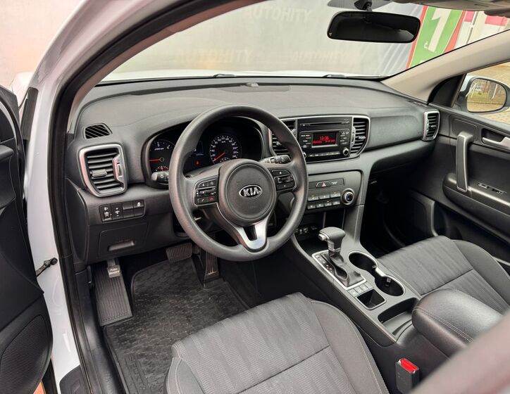 KIA Sportage 13