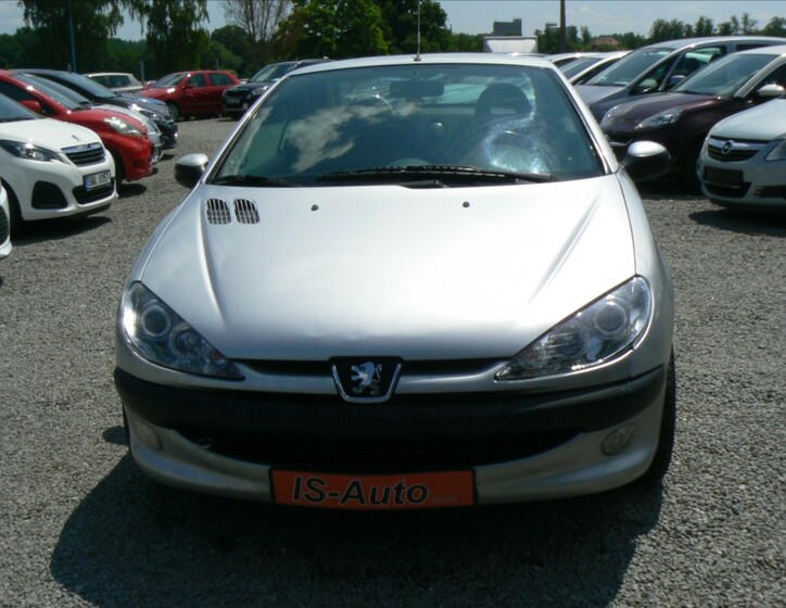 Peugeot 206 3