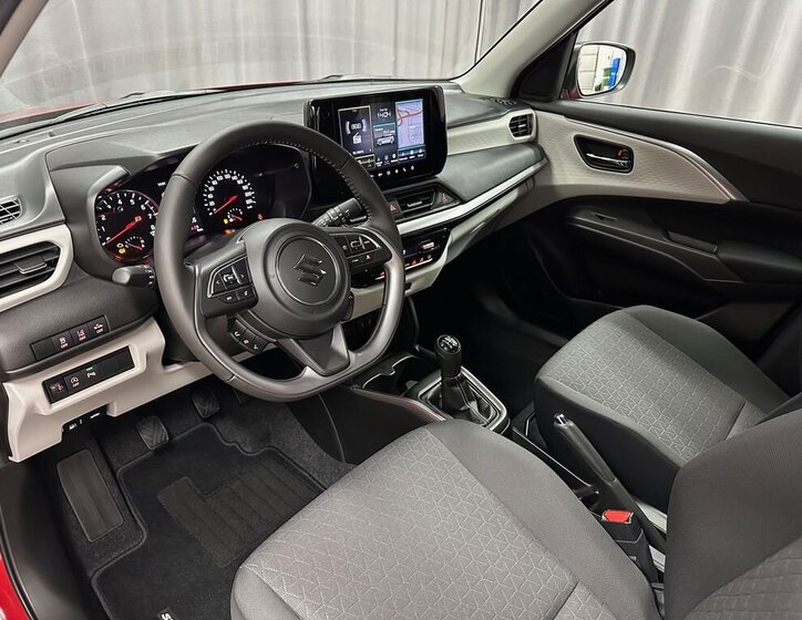 Suzuki Swift Hatchback 1,2 l 60 kw