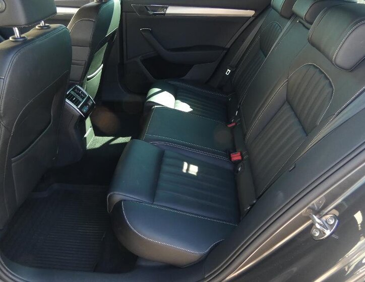 Škoda Superb Liftback 2,0 l 147 kw