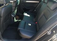 Škoda Superb Liftback 2,0 l 147 kw