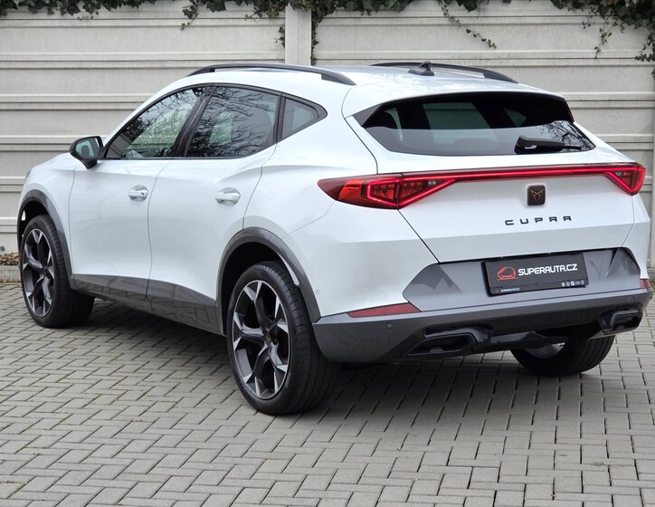 Cupra Formentor SUV 1,5 l 110 kw