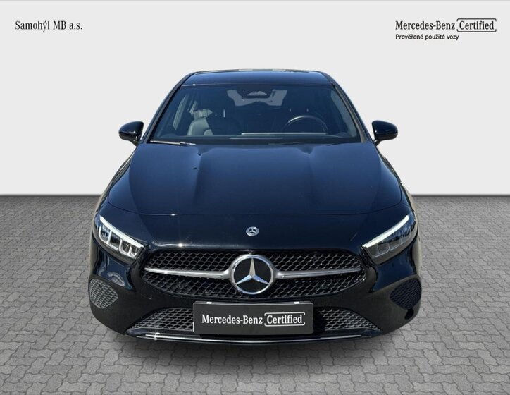 Mercedes-Benz Třídy A 8