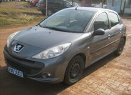 Peugeot 206 Hatchback 1,4 l 50 kw
