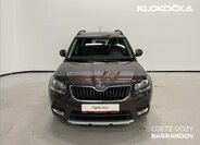Škoda Yeti SUV 1,2 l 81 kw
