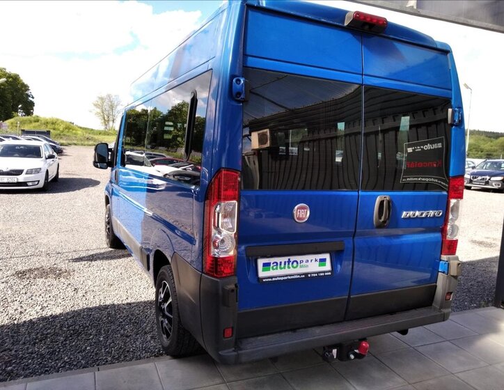 Fiat Ducato Kombi 2,0 l 85 kw