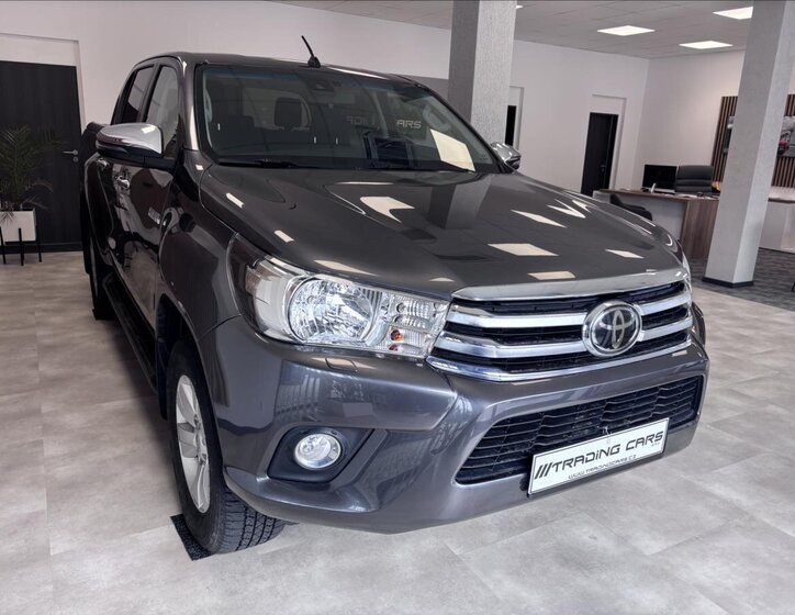 Toyota Hilux Pick-up 2,4 l 110 kw