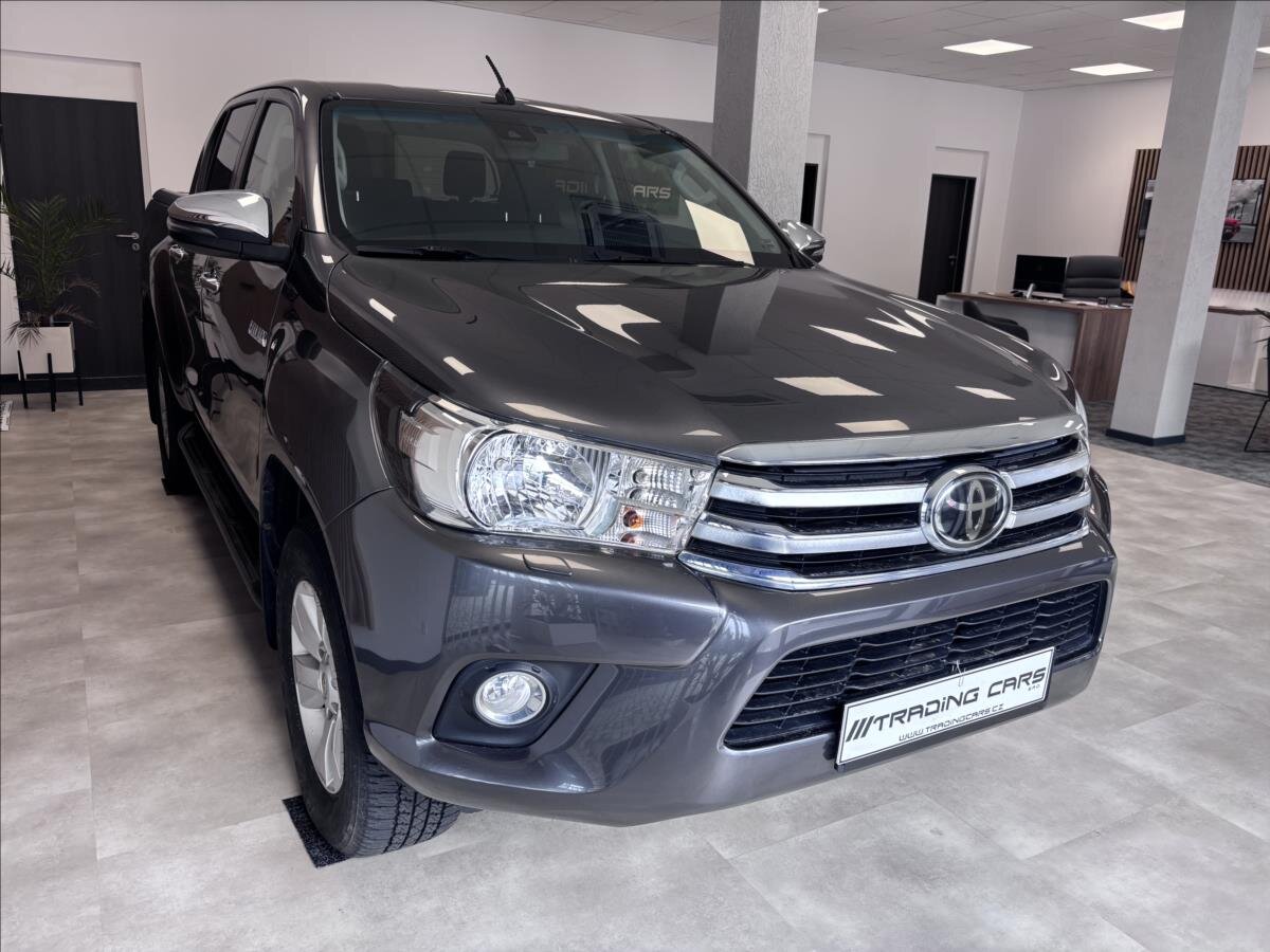 Toyota Hilux Pick-up 2,4 l 110 kw
