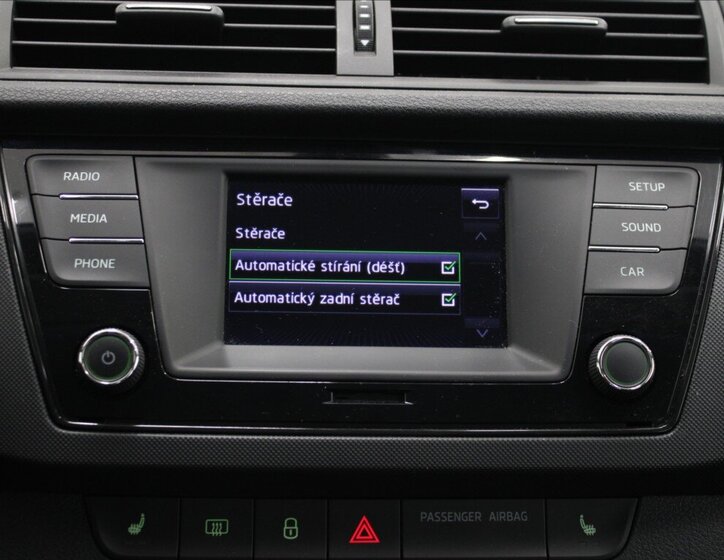 Škoda Fabia Kombi 999,0 81 kw