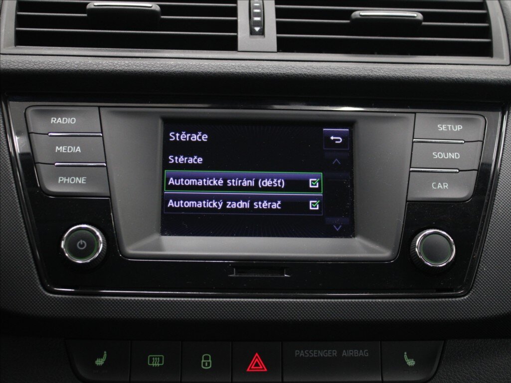 Škoda Fabia Kombi 999,0 81 kw