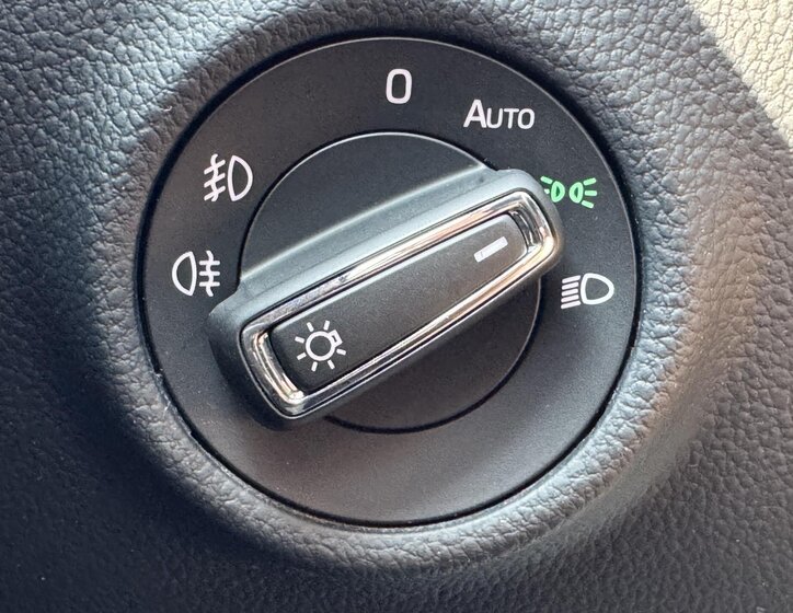 Škoda Superb Kombi 2,0 l 110 kw