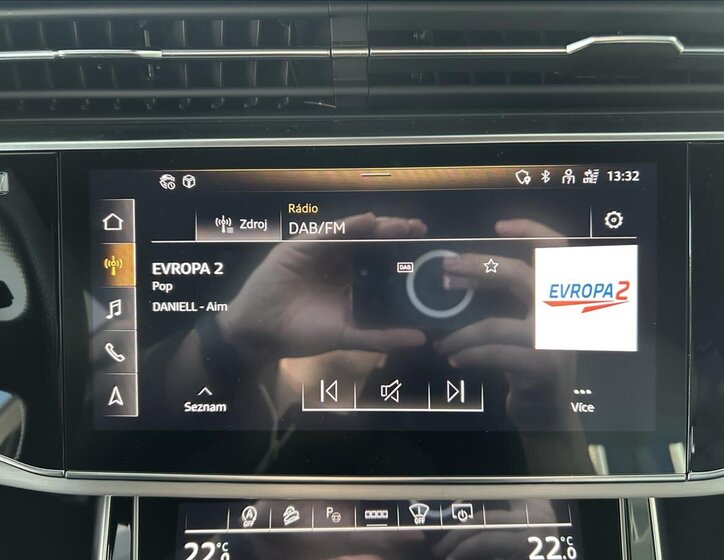 Audi Q8 SUV 3,0 l 250 kw