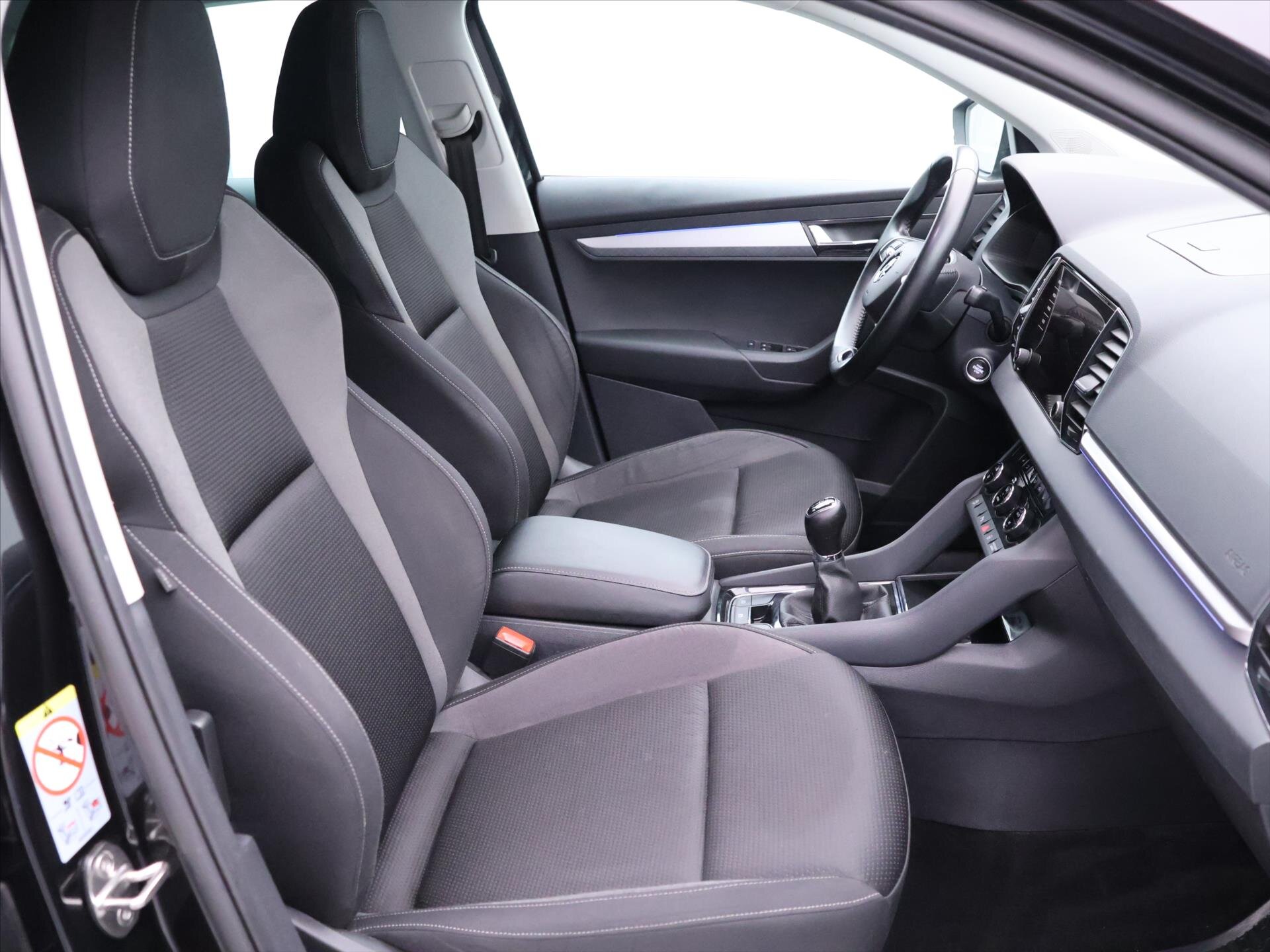 Škoda Karoq SUV 2,0 l 110 kw