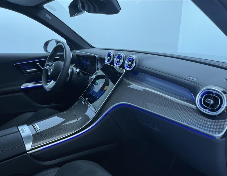 Mercedes-Benz GLC 14