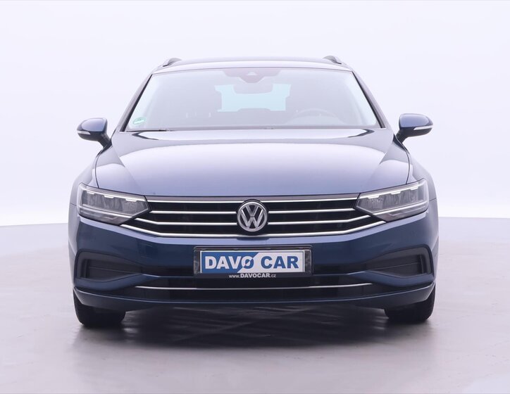Volkswagen Passat Kombi 1,5 l 110 kw