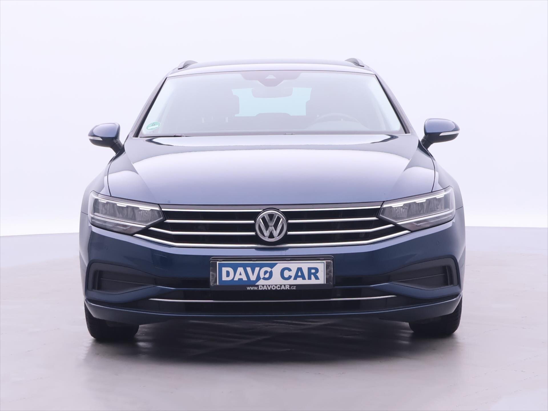 Volkswagen Passat Kombi 1,5 l 110 kw