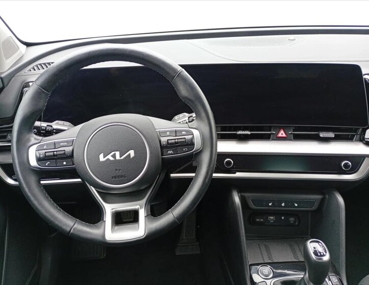 KIA Sportage Ostatní 1,6 l 110 kw