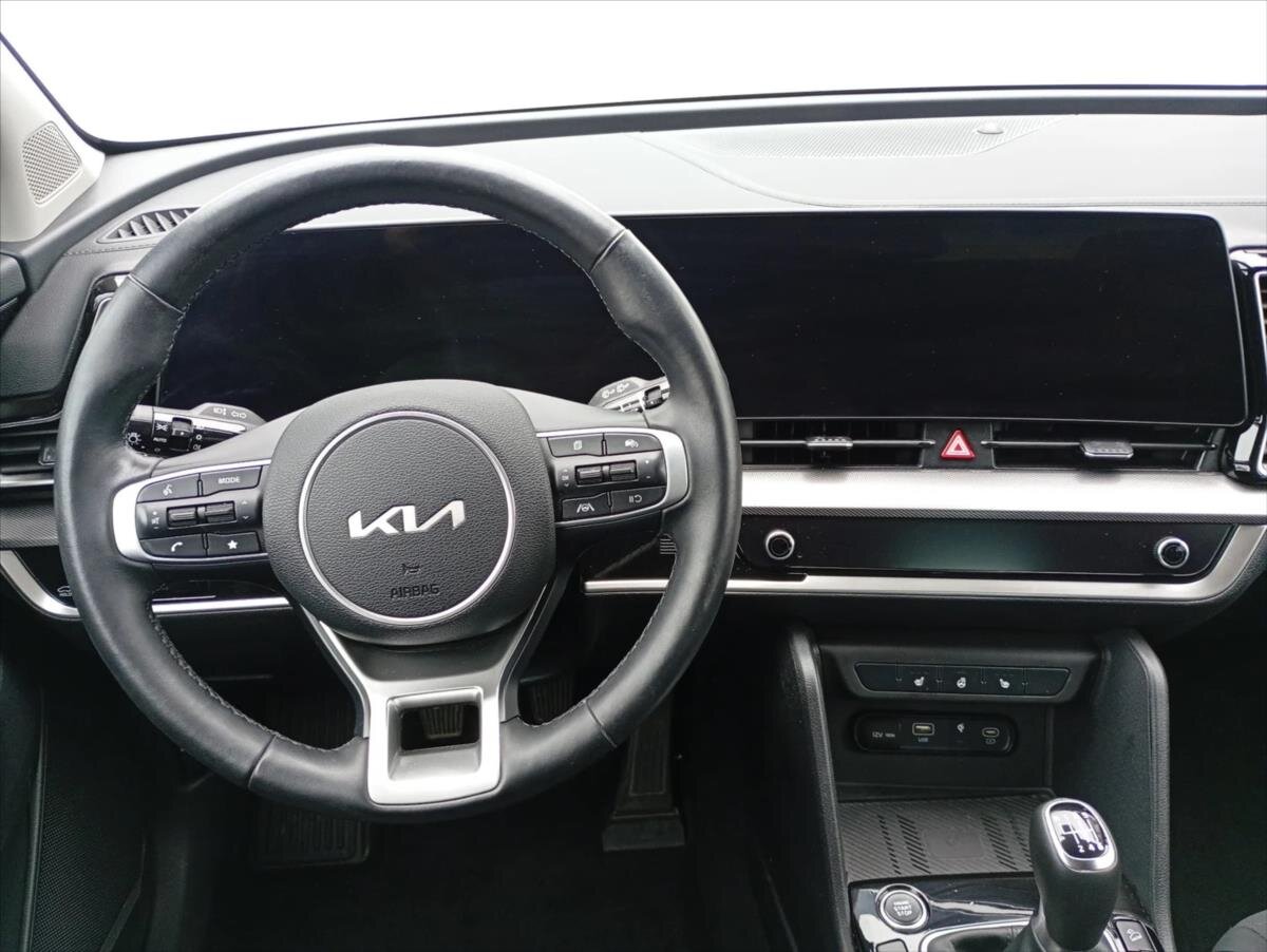 KIA Sportage Ostatní 1,6 l 110 kw