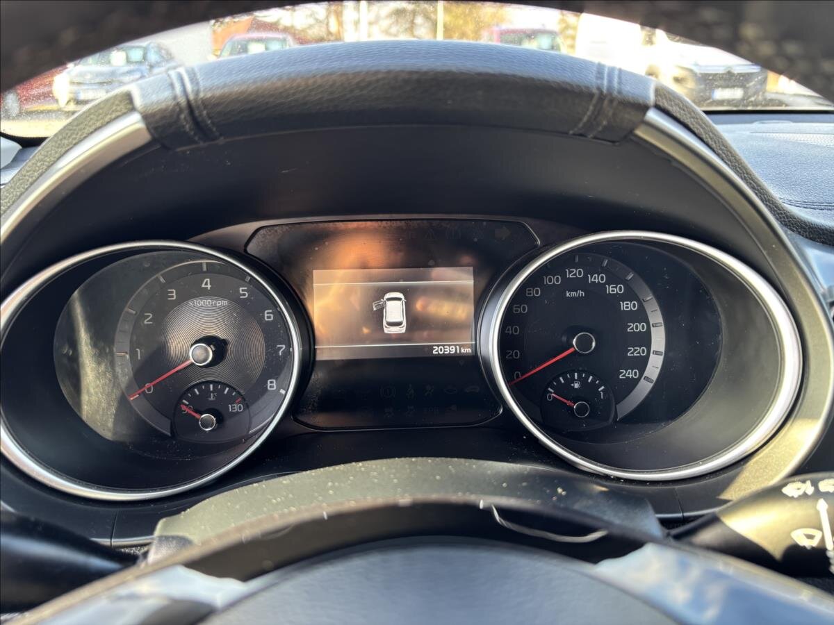 KIA Ceed Kombi 1,5 l 103 kw