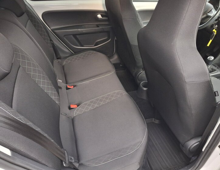 Škoda Citigo Hatchback 999,0 44 kw