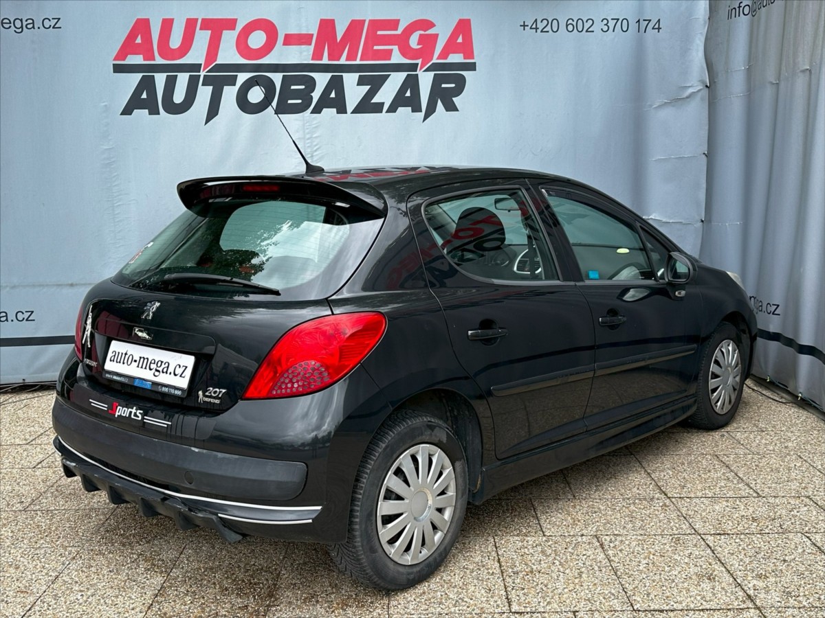 Peugeot 207