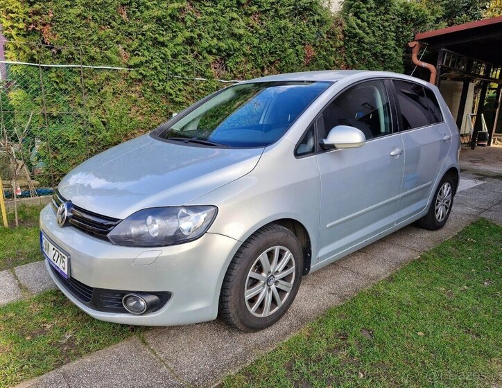 Volkswagen Golf Plus Hatchback 0,0 63 kw