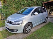 Volkswagen Golf Plus Hatchback 0,0 63 kw